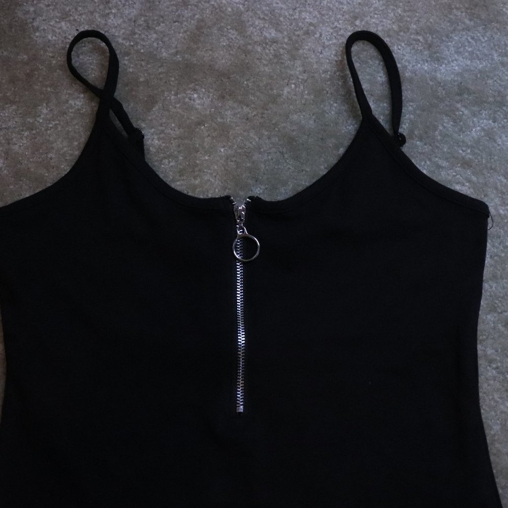 Black Bodysuit